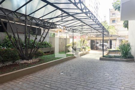 Apartamento à venda com 35m², 1 quarto e 1 vaga Apartamento à venda com 35m², 1 quarto e 1 vagaÁrea comum