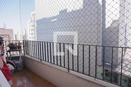 Sacada de apartamento à venda com 1 quarto, 35m² em Bela Vista, São Paulo