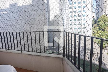Sacada de apartamento à venda com 1 quarto, 35m² em Bela Vista, São Paulo