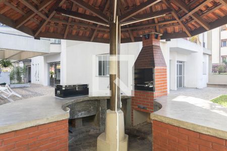 Apartamento à venda com 35m², 1 quarto e 1 vaga Apartamento à venda com 35m², 1 quarto e 1 vagaÁrea comum - Churrasqueira