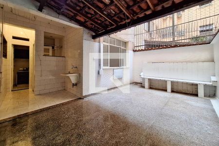 Apartamento à venda com 100m², 3 quartos e 1 vagaQuintal