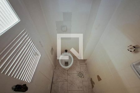 Apartamento à venda com 100m², 3 quartos e 1 vagaBanheiro de Serviço