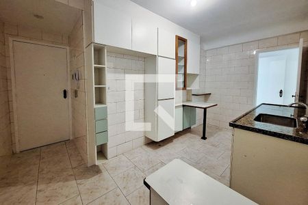 Apartamento à venda com 100m², 3 quartos e 1 vagaCozinha