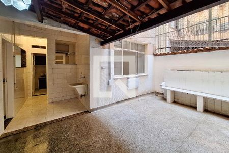 Apartamento à venda com 100m², 3 quartos e 1 vagaQuintal