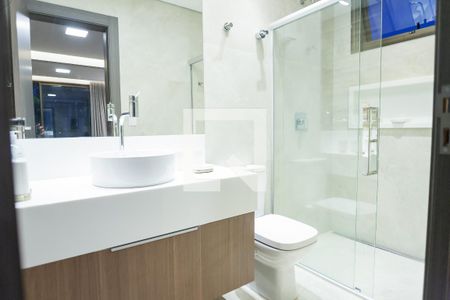 Casa de condomínio à venda com 479m², 3 quartos e 4 vagasbanheiro suite 3