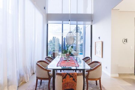 Casa de condomínio à venda com 479m², 3 quartos e 4 vagasSala de Jantar