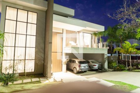 Casa de condomínio à venda com 479m², 3 quartos e 4 vagasfachada