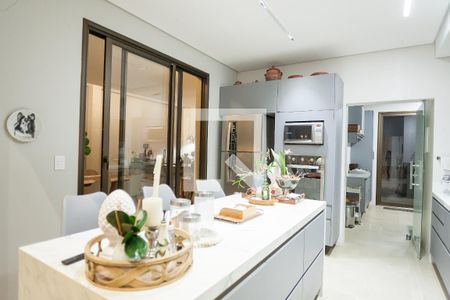 Casa de condomínio à venda com 479m², 3 quartos e 4 vagascozinha