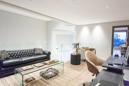 Casa de condomínio à venda com 479m², 3 quartos e 4 vagashome ofice