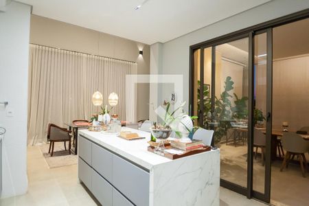 Casa de condomínio à venda com 479m², 3 quartos e 4 vagascozinha