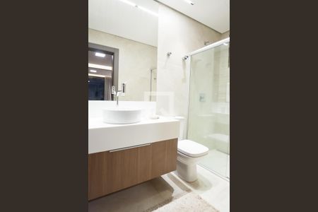 Casa de condomínio à venda com 479m², 3 quartos e 4 vagasbanheiro suite 3