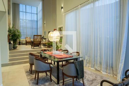 Casa de condomínio à venda com 479m², 3 quartos e 4 vagasSala de Jantar
