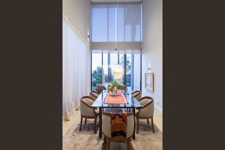 Casa de condomínio à venda com 479m², 3 quartos e 4 vagasSala de Jantar