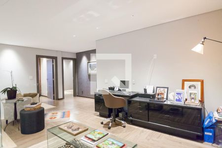 Casa de condomínio à venda com 479m², 3 quartos e 4 vagashome ofice