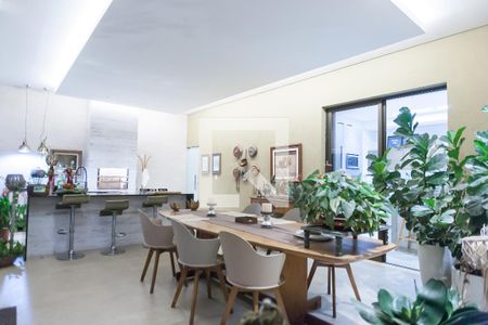 Casa de condomínio à venda com 479m², 3 quartos e 4 vagasChurrasqueira