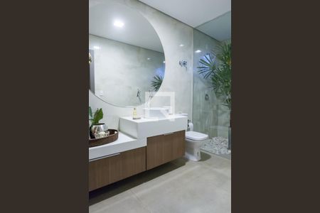 Casa de condomínio à venda com 479m², 3 quartos e 4 vagasLavabo