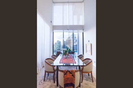 Casa de condomínio à venda com 479m², 3 quartos e 4 vagasSala de Jantar