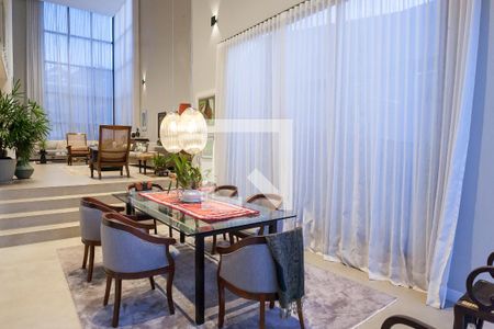 Casa de condomínio à venda com 479m², 3 quartos e 4 vagasSala de Jantar