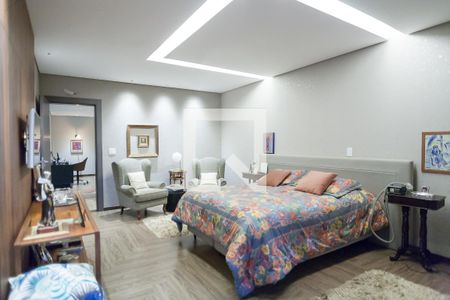 Casa de condomínio à venda com 479m², 3 quartos e 4 vagassuite 1