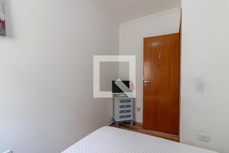 Quarto 1 de apartamento à venda com 2 quartos, 98m² em Parque Bandeirante, Santo André