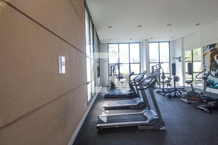 Apartamento à venda com 95m², 3 quartos e 2 vagasAcademia