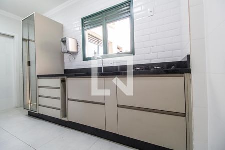 Apartamento à venda com 95m², 3 quartos e 2 vagas Apartamento à venda com 95m², 3 quartos e 2 vagasCozinha