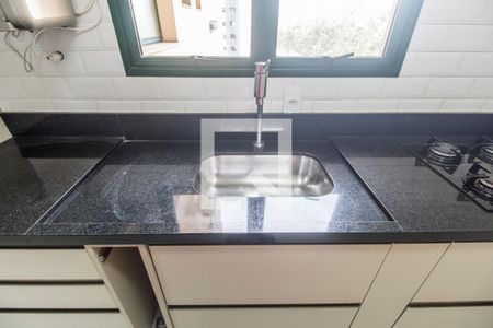Apartamento à venda com 95m², 3 quartos e 2 vagas Apartamento à venda com 95m², 3 quartos e 2 vagasDetalhe da cozinha