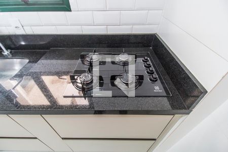 Apartamento à venda com 95m², 3 quartos e 2 vagas Apartamento à venda com 95m², 3 quartos e 2 vagasDetalhe da cozinha