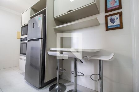 Apartamento à venda com 95m², 3 quartos e 2 vagas Apartamento à venda com 95m², 3 quartos e 2 vagasCozinha