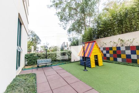 Apartamento à venda com 95m², 3 quartos e 2 vagasÁrea comum - Playground
