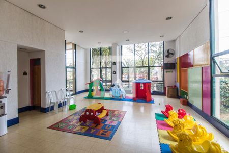 Apartamento à venda com 95m², 3 quartos e 2 vagasBrinquedoteca