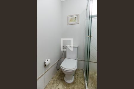 Apartamento à venda com 95m², 3 quartos e 2 vagas Apartamento à venda com 95m², 3 quartos e 2 vagasBanheiro da Suíte