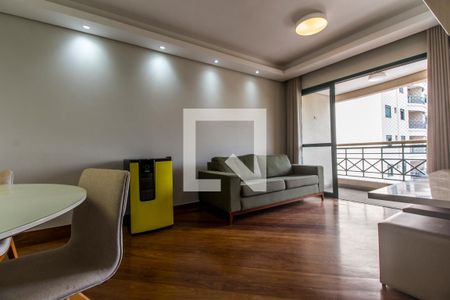 Apartamento à venda com 95m², 3 quartos e 2 vagas Apartamento à venda com 95m², 3 quartos e 2 vagasSala de Jantar