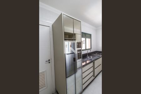 Apartamento à venda com 95m², 3 quartos e 2 vagas Apartamento à venda com 95m², 3 quartos e 2 vagasCozinha