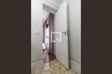 Apartamento à venda com 95m², 3 quartos e 2 vagas Apartamento à venda com 95m², 3 quartos e 2 vagasBanheiro da Suíte