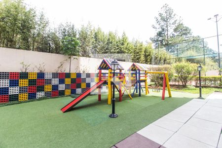 Apartamento à venda com 95m², 3 quartos e 2 vagasÁrea comum - Playground