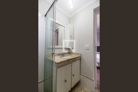 Apartamento à venda com 95m², 3 quartos e 2 vagas Apartamento à venda com 95m², 3 quartos e 2 vagasBanheiro da Suíte