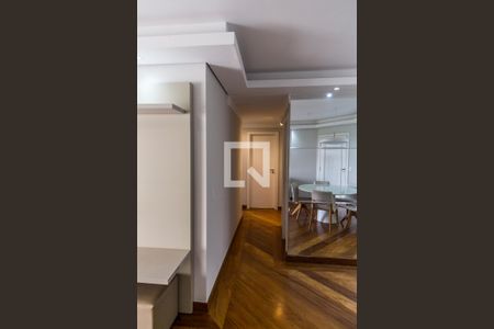 Apartamento à venda com 95m², 3 quartos e 2 vagas Apartamento à venda com 95m², 3 quartos e 2 vagasCorredor