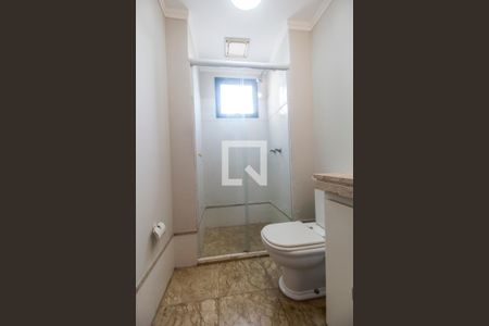 Apartamento à venda com 95m², 3 quartos e 2 vagas Apartamento à venda com 95m², 3 quartos e 2 vagasBanheiro 2