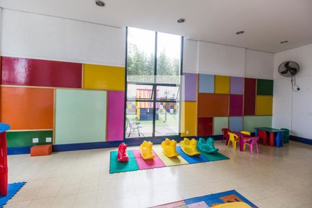 Apartamento à venda com 95m², 3 quartos e 2 vagasBrinquedoteca
