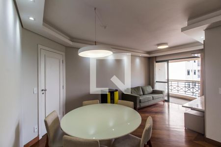 Apartamento à venda com 95m², 3 quartos e 2 vagas Apartamento à venda com 95m², 3 quartos e 2 vagasSala de Jantar
