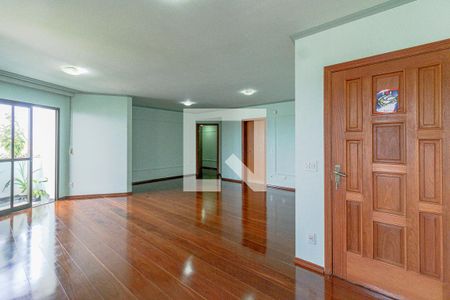 Sala de apartamento para alugar com 3 quartos, 172m² em Centro, São José do Rio Preto 