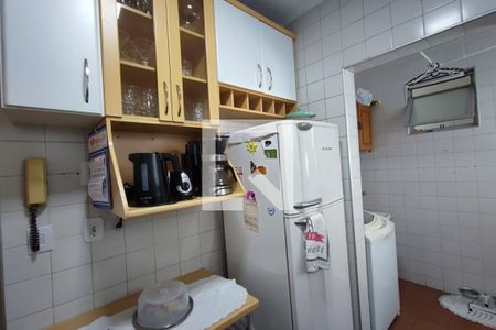 Apartamento à venda com 70m², 2 quartos e 1 vagaCozinha