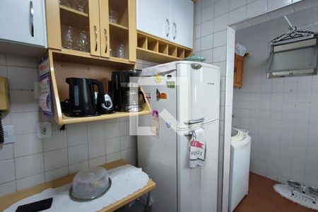 Apartamento à venda com 70m², 2 quartos e 1 vagaCozinha