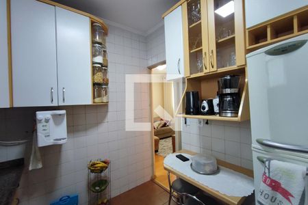 Apartamento à venda com 70m², 2 quartos e 1 vagaCozinha