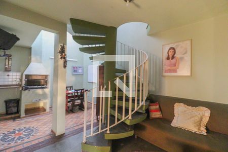 Sala de casa para alugar com 3 quartos, 300m² em Vila Joana, Jundiaí