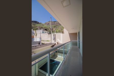 Casa à venda com 400m², 4 quartos e 2 vagas Casa à venda com 400m², 4 quartos e 2 vagasVaranda do Quarto 2