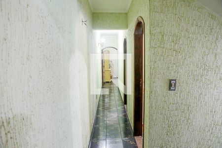 Casa à venda com 212m², 3 quartos e 2 vagas Casa à venda com 212m², 3 quartos e 2 vagasCorredor do Dormitórios