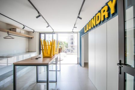 Apartamento para alugar com 29m², 1 quarto e 1 vagaÁrea Comum