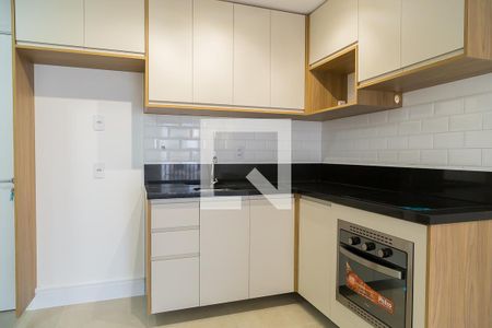 Studio de apartamento à venda com 1 quarto, 29m² em Vila Santa Catarina, São Paulo